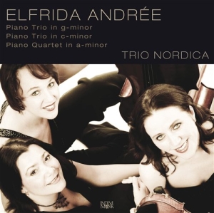 Andrée Elfrida - Pianostycken in der Gruppe Externt_Lager / Naxoslager bei Bengans Skivbutik AB (697691)