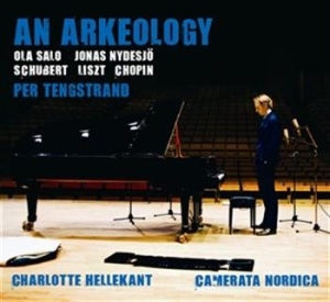 Tengstrand Per - An Arkeology in der Gruppe CD / Klassiskt bei Bengans Skivbutik AB (697692)