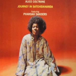 Alice Coltrane - Journey In Satchidan in der Gruppe CD / Jazz bei Bengans Skivbutik AB (697706)