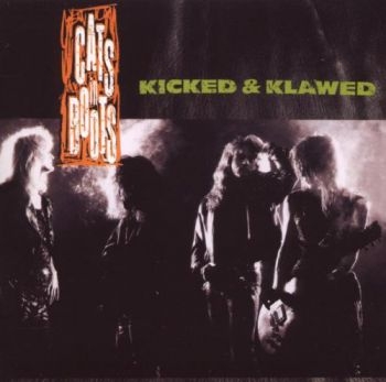 Cats In Boots - Kicked & Klawed in der Gruppe CD / Rock bei Bengans Skivbutik AB (697729)