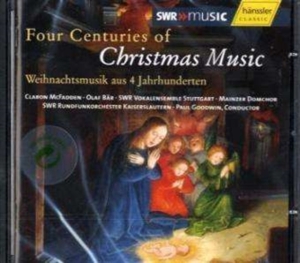 Various - Four Centuries Of Christmas Music in der Gruppe UNSERE TIPPS / Weihnachtsmusik auf Vinyl & CD bei Bengans Skivbutik AB (697827)