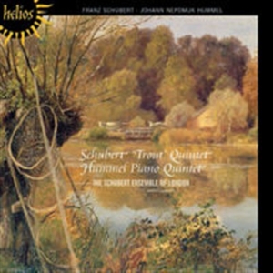 Schubert - Trout Quintet in der Gruppe CD bei Bengans Skivbutik AB (697863)