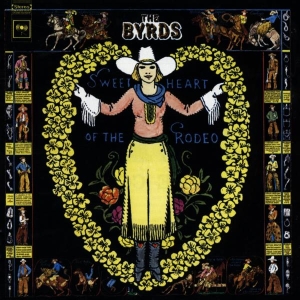 Byrds The - Sweetheart Of The Rodeo in der Gruppe CD bei Bengans Skivbutik AB (697879)