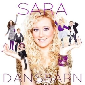 Sara Edwardsson - Dansbarn in der Gruppe CD bei Bengans Skivbutik AB (697884)