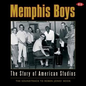Various Artists - Memphis Boys: The Story Of American in der Gruppe CD bei Bengans Skivbutik AB (697889)
