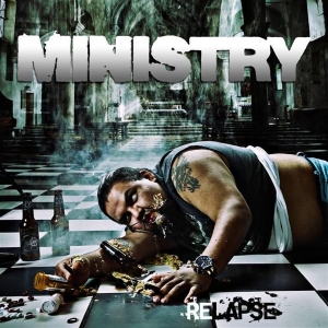 Ministry - Relapse in der Gruppe Minishops / Ministry bei Bengans Skivbutik AB (697923)