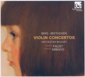Berg - Violin Concertos in der Gruppe CD / Klassiskt,Övrigt bei Bengans Skivbutik AB (698054)