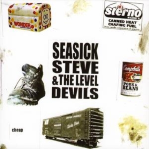 Seasick Steve & The Level Devils - Cheap in der Gruppe CD / Jazz bei Bengans Skivbutik AB (698059)