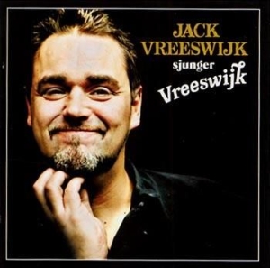 Jack Vreeswijk - Jack Vreeswijk Sjunger Vreeswijk in der Gruppe CD bei Bengans Skivbutik AB (698130)
