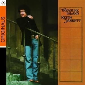 Jarrett Keith - Treasure Island in der Gruppe Minishops / Keith Jarrett bei Bengans Skivbutik AB (698141)
