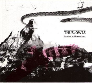 Thus:Owls/Erika Alexandersson - Cardiac Malformations in der Gruppe CD bei Bengans Skivbutik AB (698257)