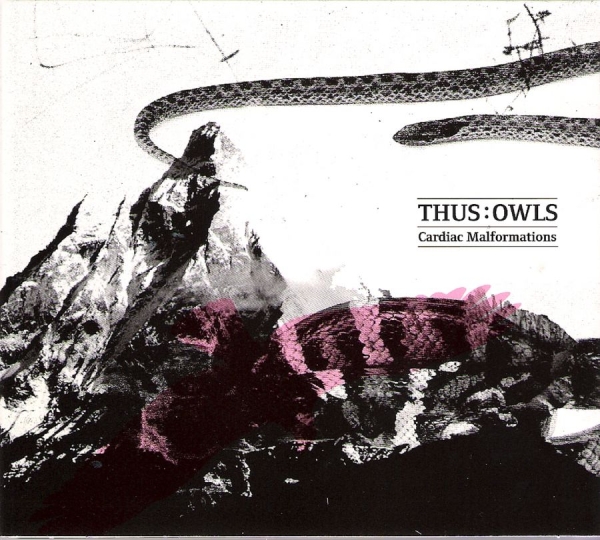 Thus:Owls/Erika Alexandersson - Cardiac Malformations in der Gruppe CD / Bestseller bei Bengans Skivbutik AB (698257)