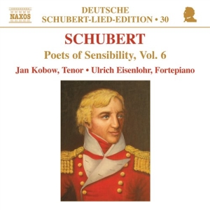 Schubert - Poets Of Sensibility Vol 6 in der Gruppe Externt_Lager / Naxoslager bei Bengans Skivbutik AB (698286)