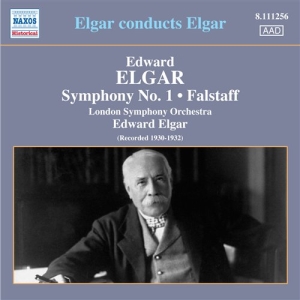 Elgar - Symphony No 1 in der Gruppe Externt_Lager / Naxoslager bei Bengans Skivbutik AB (698296)