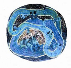 Life On Earth! - A Space Water Loop in der Gruppe CD / Rock bei Bengans Skivbutik AB (698399)