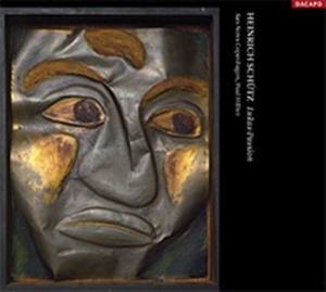 Schûtz Heinrich - Lukas Passion in der Gruppe Externt_Lager / Naxoslager bei Bengans Skivbutik AB (698418)