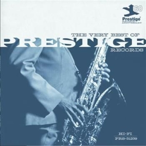 Various Artists - Very Best Of Prestige Records in der Gruppe CD / Jazz/Blues bei Bengans Skivbutik AB (698486)