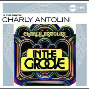 Charly Antolini - In The Groove (Jazz Club) in der Gruppe CD / Jazz/Blues bei Bengans Skivbutik AB (698505)
