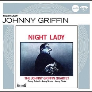 Johnny Griffin - Night Lady (Jazz Club) in der Gruppe CD / Jazz/Blues bei Bengans Skivbutik AB (698507)