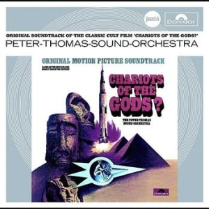 Peter-Thomas-Sound-Orchestra - Chariots Of The Gods (Jazz Club) in der Gruppe CD bei Bengans Skivbutik AB (698510)