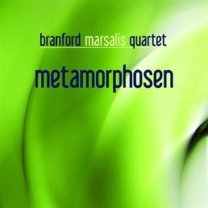 Marsalis Quartet Branford - Metamorphosen in der Gruppe CD bei Bengans Skivbutik AB (698511)
