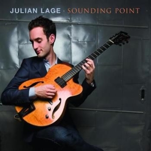 Lage Julian - Sounding Point in der Gruppe CD / Jazz/Blues bei Bengans Skivbutik AB (698514)