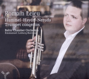Hummel - Trumpet Concertos in der Gruppe CD bei Bengans Skivbutik AB (698530)