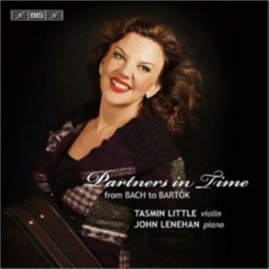 Various Composers - Partners In Time in der Gruppe CD bei Bengans Skivbutik AB (698623)