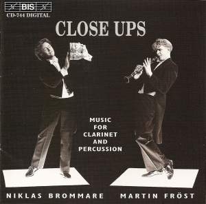 Various - Close Ups in der Gruppe Externt_Lager / Naxoslager bei Bengans Skivbutik AB (698654)