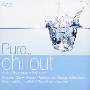 Various - Pure... Chillout in der Gruppe CD / Pop-Rock,Övrigt bei Bengans Skivbutik AB (698691)