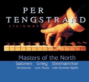 Per Tengstrand - Masters Of The North in der Gruppe Externt_Lager / Naxoslager bei Bengans Skivbutik AB (698694)