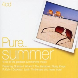 Various Artists - Pure... Summer -Digi- in der Gruppe CD bei Bengans Skivbutik AB (698696)
