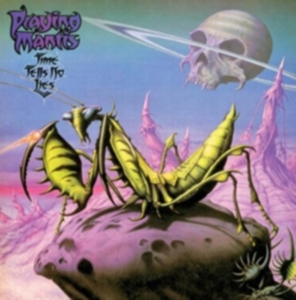 Praying Mantis - Time Tells No Lies in der Gruppe UNSERE TIPPS / Klassiska lablar / Rock Candy bei Bengans Skivbutik AB (698735)