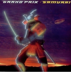 Grand Prix - Samurai in der Gruppe UNSERE TIPPS / Klassiska lablar / Rock Candy bei Bengans Skivbutik AB (698779)