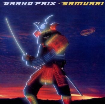 Grand Prix - Samurai in der Gruppe CD / Rock bei Bengans Skivbutik AB (698779)