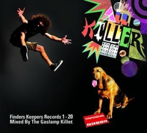 Gaslamp Killer - All Killer in der Gruppe CD / Pop-Rock bei Bengans Skivbutik AB (698808)