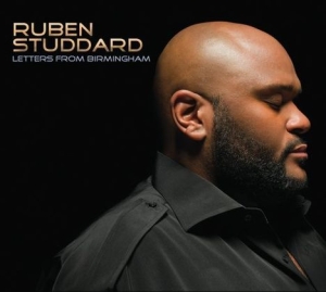 Studdard Ruben - Letters From Birmingham in der Gruppe CD bei Bengans Skivbutik AB (698810)