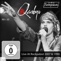 Quireboys The - Live At Rockpalast 2007 & 1990 in der Gruppe UNSERE TIPPS / Freitagsveröffentlichungen / 2025-07-25 bei Bengans Skivbutik AB (698904)