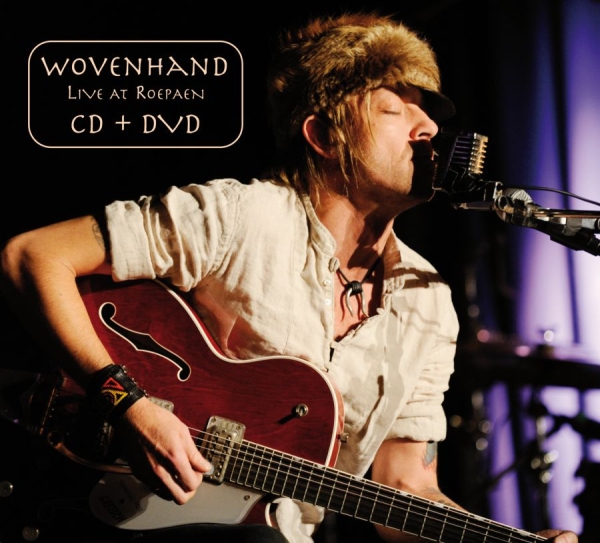 Wovenhand - Live At Roepaen (+ Bonus-Dvd) in der Gruppe CD / Bestseller bei Bengans Skivbutik AB (698910)