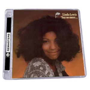 Lewis Linda - Say No More... in der Gruppe CD / RNB, Disco & Soul bei Bengans Skivbutik AB (698922)