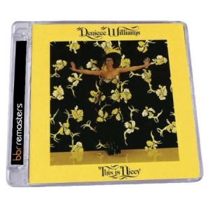 Williams Deniece - This Is Niecy in der Gruppe CD bei Bengans Skivbutik AB (698923)