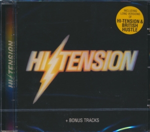 Hi-Tension - Hi-Tension - Extended Version in der Gruppe CD / RnB-Soul bei Bengans Skivbutik AB (698940)