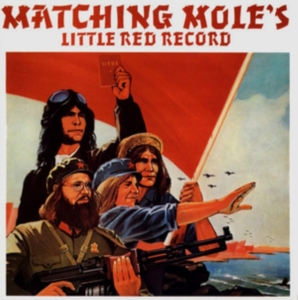 Matching Mole - Little Red Record - Expanded Editio in der Gruppe CD / Pop-Rock bei Bengans Skivbutik AB (698954)