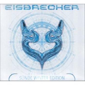 Eisbrecher - Suende Winter Edition Ltd Fan Box in der Gruppe CD / Hårdrock/ Heavy metal bei Bengans Skivbutik AB (698958)