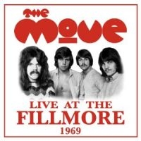 Move - Live At Fillmore 1969 in der Gruppe CD / Pop-Rock bei Bengans Skivbutik AB (698999)