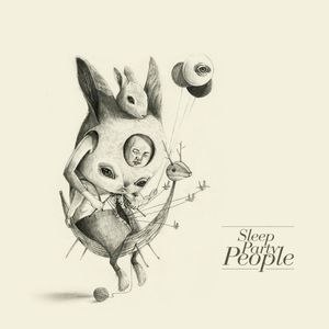Sleep Party People - We Were Drifitng On A Sad Song in der Gruppe CD / Rock bei Bengans Skivbutik AB (699014)