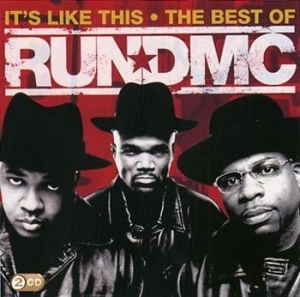 Run Dmc - It's Like This - The Best Of in der Gruppe CD bei Bengans Skivbutik AB (699053)