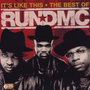 Run Dmc - It's Like This - The Best Of in der Gruppe Minishops /  bei Bengans Skivbutik AB (699053)