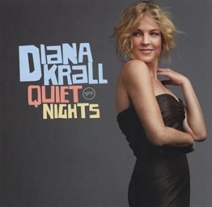 Diana Krall - Quiet Nights in der Gruppe CD bei Bengans Skivbutik AB (699071)