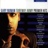 Gary Numan - Tubeway Army/Premier Hits in der Gruppe CD / Pop-Rock bei Bengans Skivbutik AB (699078)